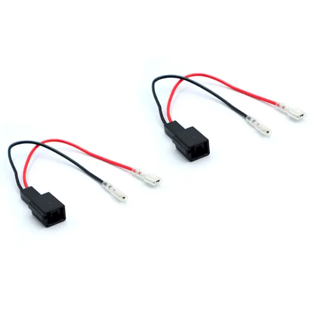 InCarTec Høyttalerplugg adaptere Toyota/Lexus/Subaru (2019 ->) 