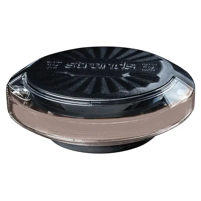 Strands Varsellys Firefly 110mm Magnetfeste og sigarett-tennerplugg 