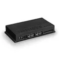 Emphaser EA-MT4 4-kanals forsterker Monolith, 4x150W RMS i 2 Ohm, Klasse-D