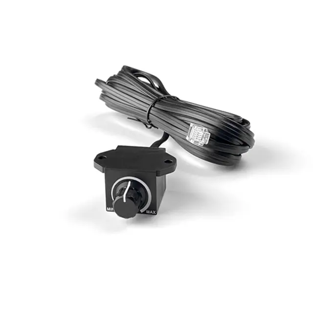 Emphaser EA-MT1 Monoforsterker Monolith, 600W RMS i 2 Ohm, Klasse-D 