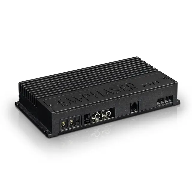 Emphaser EA-MT1 Monoforsterker Monolith, 600W RMS i 2 Ohm, Klasse-D 