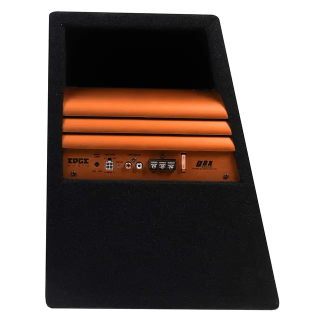 Edge EDBX12ADSP-E3 aktiv subwoofer 12" aktiv subwoofer, 400W RMS, DSP 