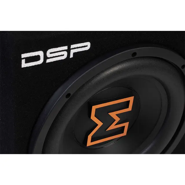 Edge EDBX12ADSP-E3 aktiv subwoofer 12" aktiv subwoofer, 400W RMS, DSP 