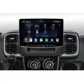 Alpine iLX-F115D med monteringssett 11" floating, DAB+, CarPlay,Android Auto