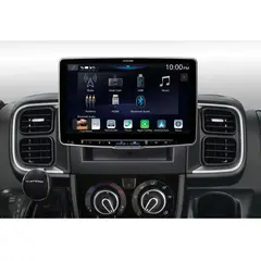 Alpine iLX-F115D med monteringssett 11" floating, DAB+, CarPlay,Android Auto