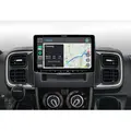Alpine iLX-F905D med monteringssett 9" floating, DAB+, CarPlay, Android Auto