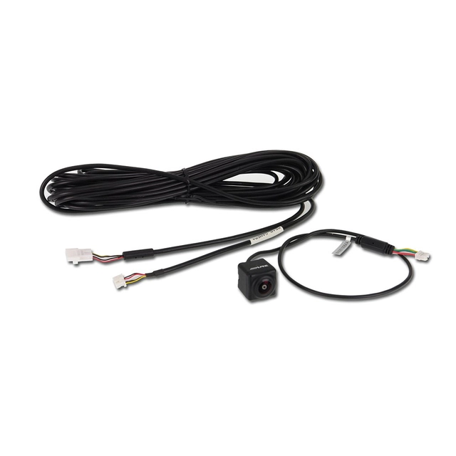 Alpine ryggekamera HDR Direktekontakt til Alpine 