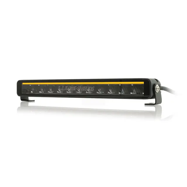 Lumen Helios SX15 LED fjernlys LED, 7330 lumen, 720m, Kombo 