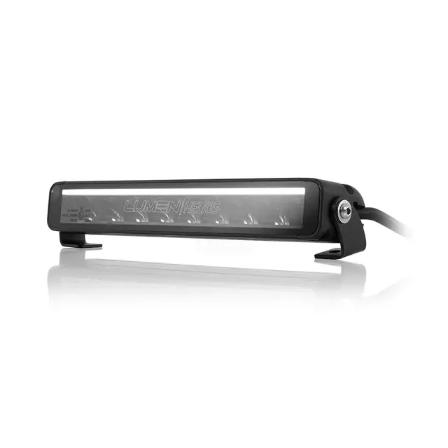 Lumen Helios SX10 LED fjernlys LED, 5984 lumen, 650m, Kombo 