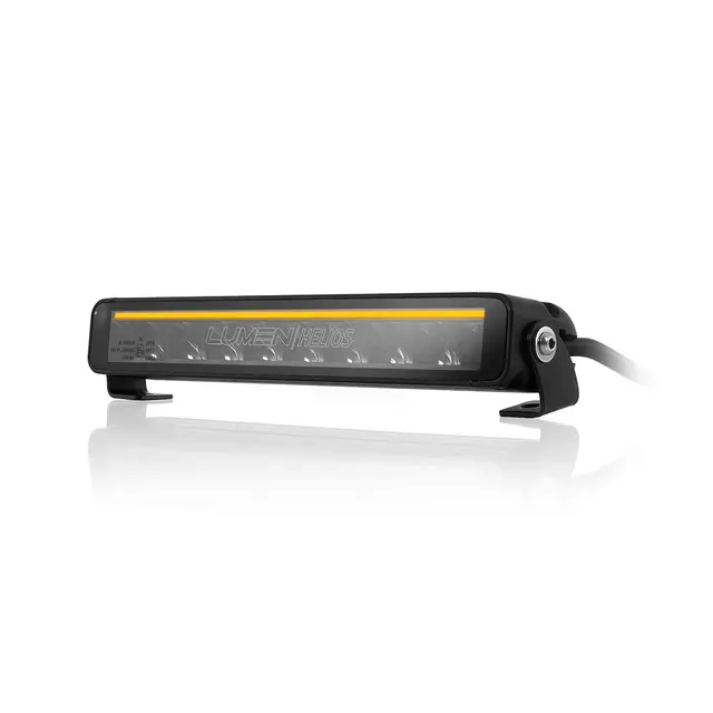 Lumen Helios SX10 LED fjernlys LED, 5984 lumen, 650m, Kombo 