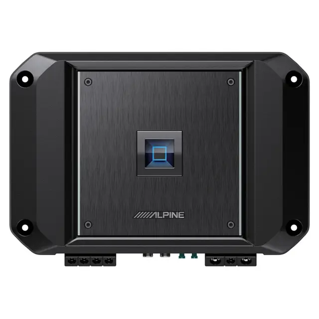 Alpine R2-A75M monoforsterker 750W RMS, 2 Ohm, Klasse D 