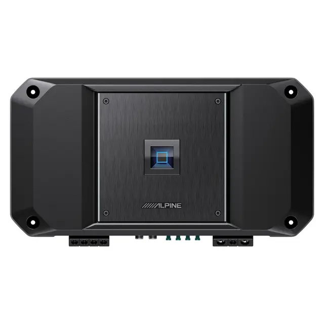 Alpine R2-A150M monoforsterker 1500W RMS, 1 Ohm, Klasse D 