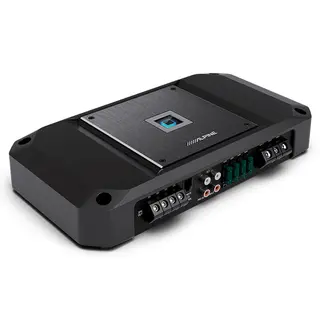 Alpine R2-A150M monoforsterker 1500W RMS, 1 Ohm, Klasse D