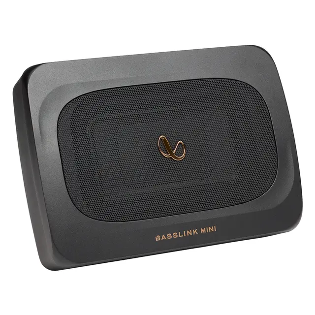 Infinity BASSLINK MINI aktiv subwoofer 6x8" subwoofer, 100W RMS 