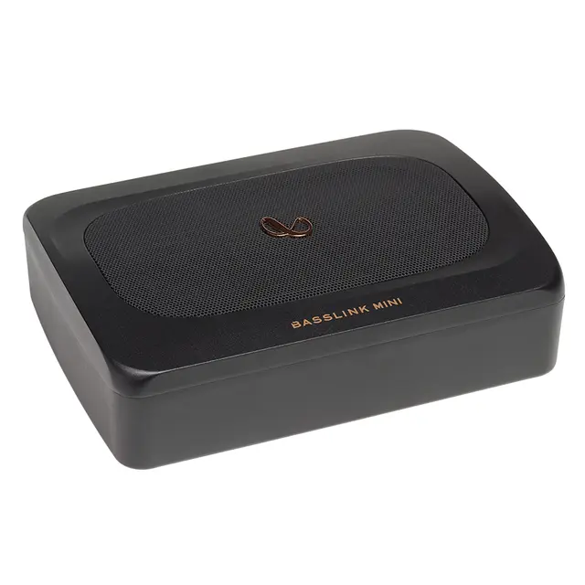 Infinity BASSLINK MINI aktiv subwoofer 6x8" subwoofer, 100W RMS 