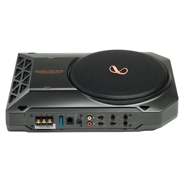 Infinity BASSLINK SM2 aktiv subwoofer 8" subwoofer, 125W RMS 