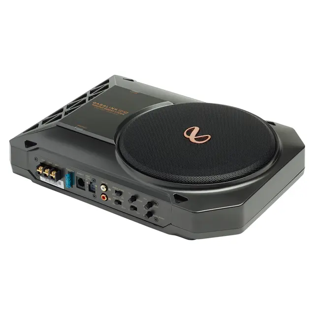 Infinity BASSLINK SM2 aktiv subwoofer 8" subwoofer, 125W RMS 