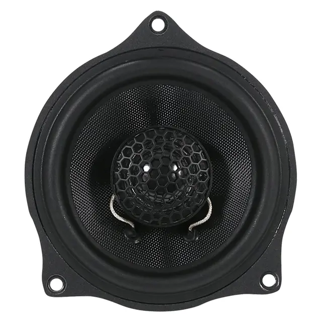 Ground Zero GZCS F-4.0BMW Høyttalere Spesialtilpasset BMW, 60W RMS, 4 Ohm 