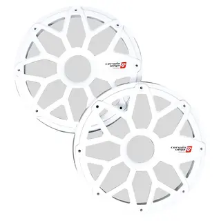Cerwin Vega SM8FWW høyttalergrill For RPM STROKER 8", Pris per par.