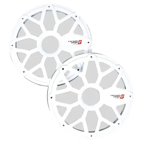 Cerwin Vega SM8FWW høyttalergrill For RPM STROKER 8", Pris per par.