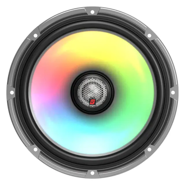 Cerwin Vega STROKER SM8F4 høytt.par 8", 150W RMS, Marine, RGB LED 