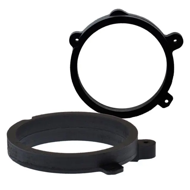 ConnectED Høyttaleradaptere MDF (6.5") Saab 9-3 (2003 - 2012) Foran 