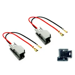 InCarTec Høyttalerplugg adaptere Volvo/Polestar (1998 ->)