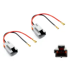 InCarTec Høyttalerplugg adaptere Volvo/Polestar (1998 ->)