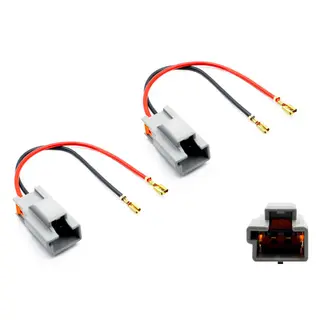 InCarTec Høyttalerplugg adaptere Volvo/Polestar (1998 ->)