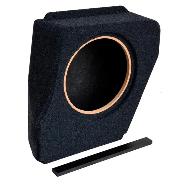 SKODA.10 Fit-Box basskasse Skoda Kodiaq (2017 - 2021) 