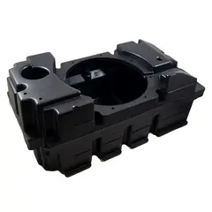 ConnectED Bilspesifikk Basskasse 8" MB Vito (W447) 2015 ->