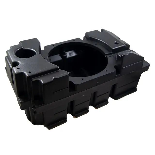 ConnectED Bilspesifikk Basskasse 8" MB Vito (W447) 2015 -> 