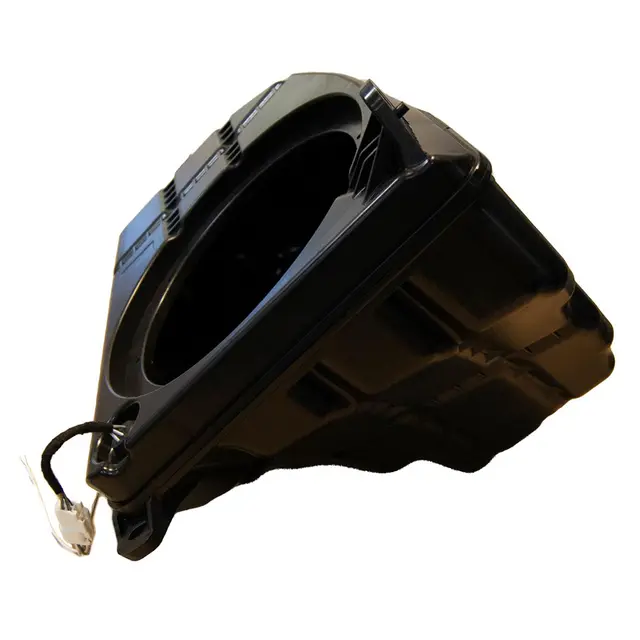 ConnectED Bilspesifikk Basskasse 10" Tesla Model Y (2020->) 