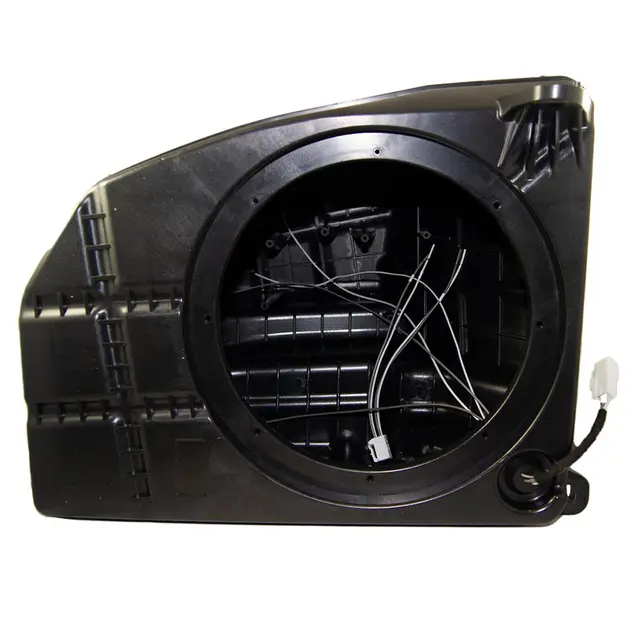 ConnectED Bilspesifikk Basskasse 10" Tesla Model Y (2020->) 