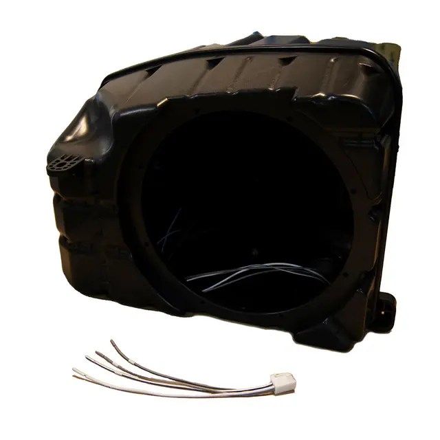 ConnectED Bilspesifikk Basskasse 10" Tesla Model 3 2018 -> 