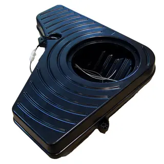 ConnectED Bilspesifikk Basskasse 10" MB V-klasse (W447) (2015 ->)