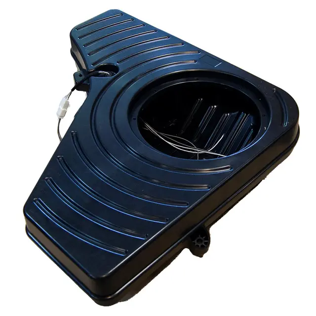 ConnectED Bilspesifikk Basskasse 10" MB V-klasse (W447) 2015 -> 