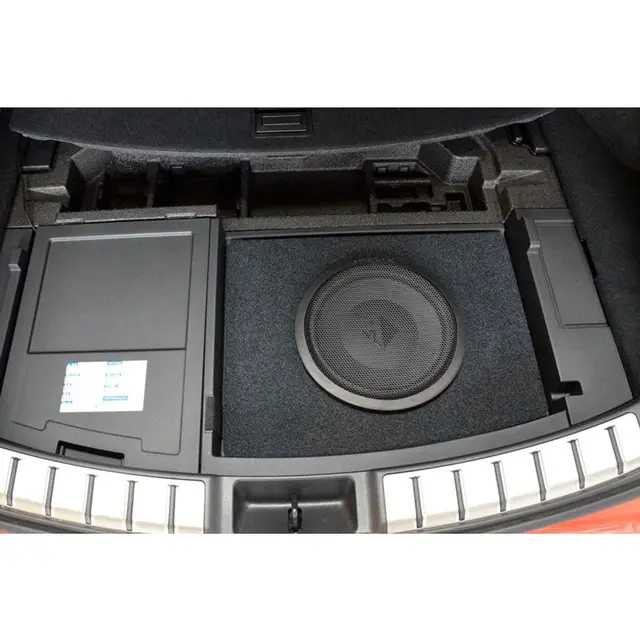 LEXUS.01 Fit-Box basskasse Lexus NX 2022 -> 