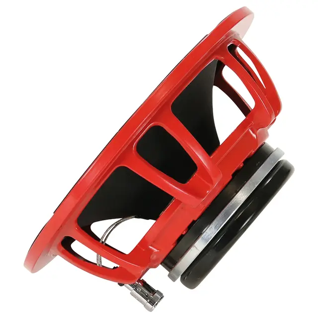 Ground Zero GZCM8.0N-PROX 8" midwoofer 300W RMS, 98 dB, pris per stk 