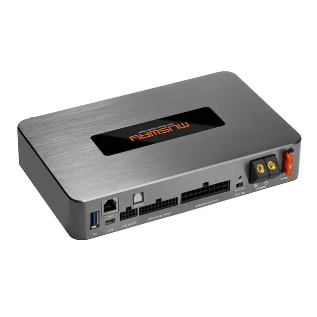 Lydpakke til Kia EV6 Kia EV6 2022-> med Meridian lydpakke 