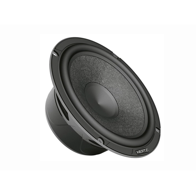 Hertz CK165 høyttalersett 6.5", 70W RMS, Cento-serie 