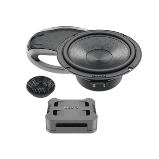 Hertz CK165 høyttalersett 6.5", 70W RMS, Cento-serie
