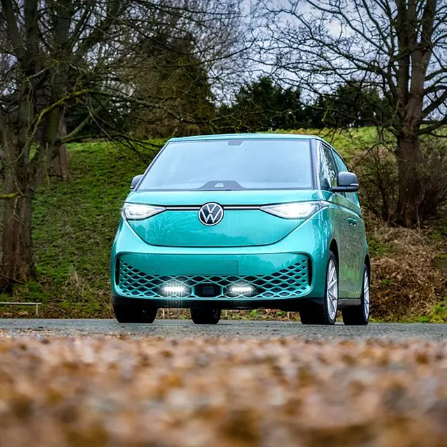 Lazer lyspakke VW ID. Buzz 2022-> 