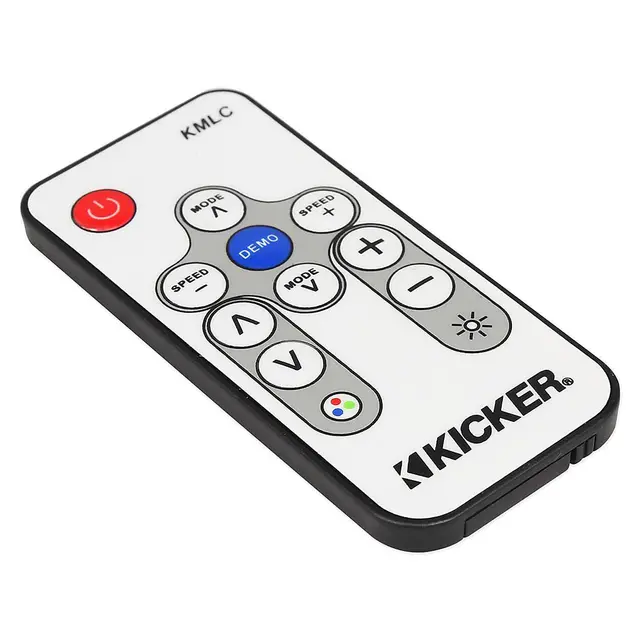 Kicker KMLC RGB LED kontroller RGB LED kontroller for Kicker Marine 