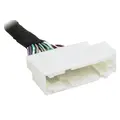 Metra Forsterker bypass kabelsett Toyota/Lexus/Subaru (2002-2023)