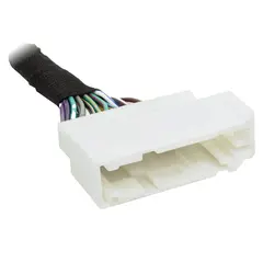 Metra Forsterker bypass kabelsett Toyota/Lexus/Subaru (2002-2023)