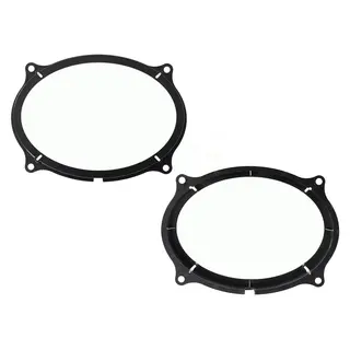 Connects2 Høyttaleradaptere (6x9") Nissan Navara (2016 -->) Foran