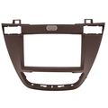ConnectED 2-DIN monteringsramme - Brun Opel Insignia (2008 - 2012) Cocoa Brown