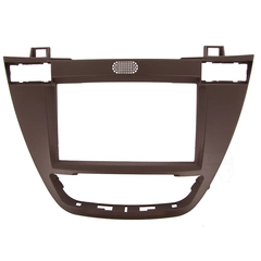 ConnectED 2-DIN monteringsramme - Brun Opel Insignia (2008 - 2012) Cocoa Brown
