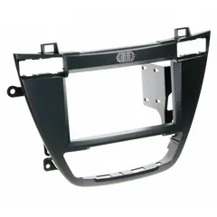 ACV 2-DIN monteringsramme - Sort Opel Insignia (2008-2012) Sort